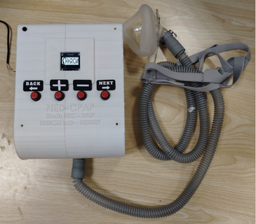 CPAP Device