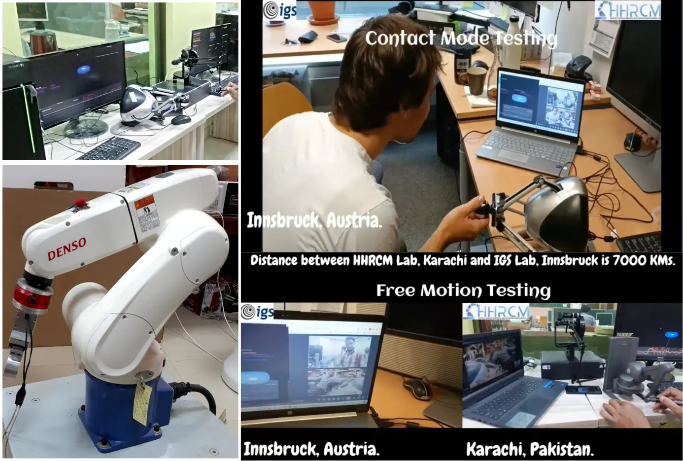 Generalized Haptic Teleoperation