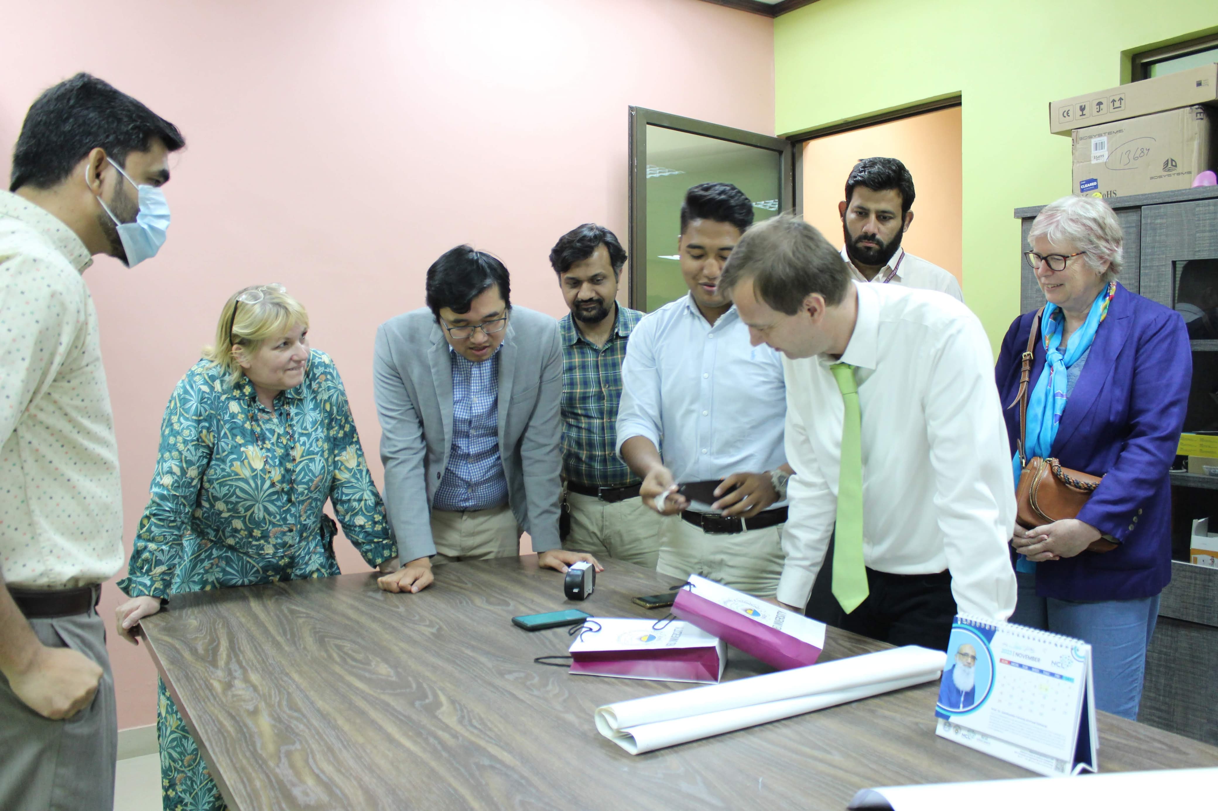 NED-Smart Tape Measure