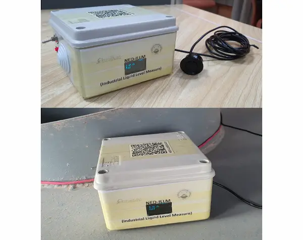 Smart Industrial Liquid Level