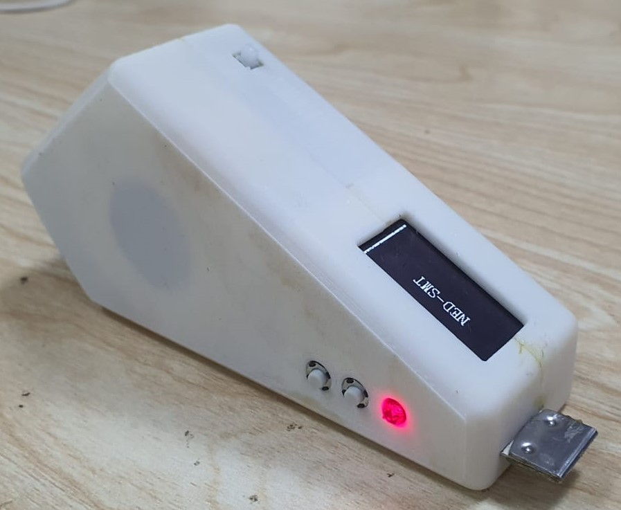 NED-Smart Tape Measure