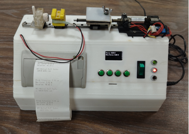 Industrial Pull Tester